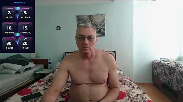 sexman181166 online show from 11, 2, 2025