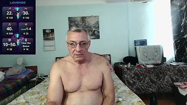 sexman181166 online show from 6, 11, 2025