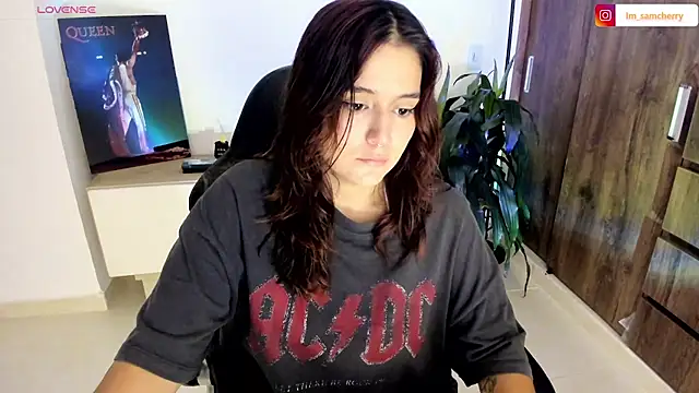 samantha cherry online show from 25, 9, 2025