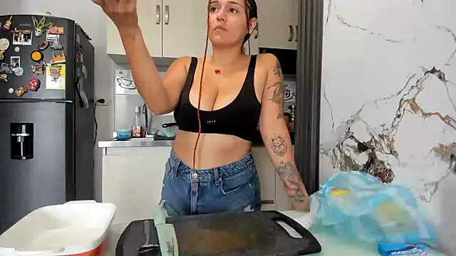 samantha cherry online show from 8, 7, 2026