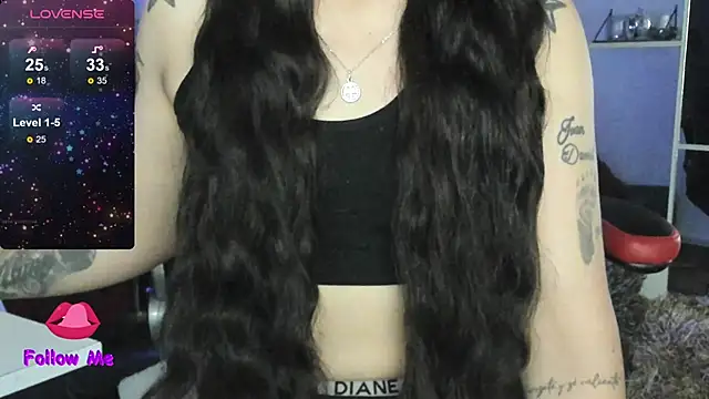 natasha logan  online show from 18, 10, 2025