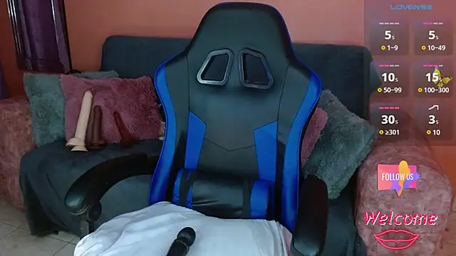 GiordanaPinoo online show from 17, 3, 2025