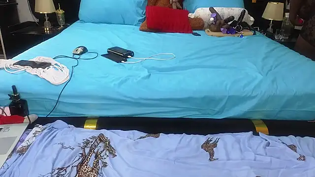 Sexy sharntel online show from 9, 3, 2025