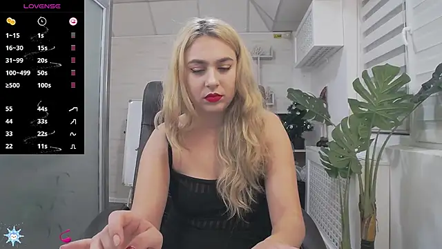 AvaBlue  online show from 10, 12, 2024