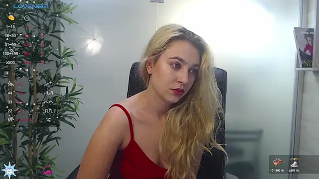 AvaBlue  online show from 14, 1, 2025