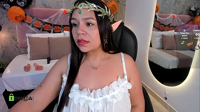 Snapshot of Catilica__sweetx chatting on 31, 10, 2025 Catilica sweetx online show from 31, 10, 2025