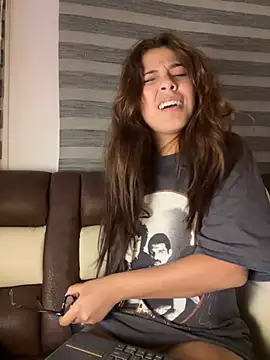 crystal bunny7 online show from 5, 1, 2025