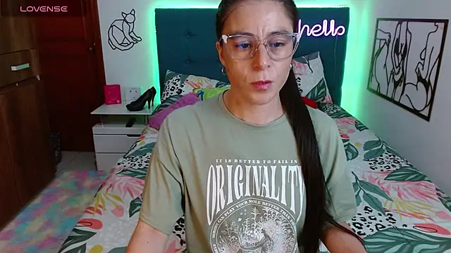 antonella sweet33 online show from 12, 10, 2025