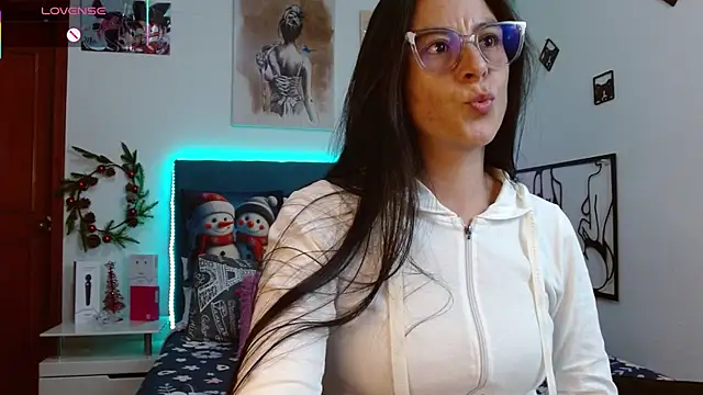 antonella sweet33 online show from 19, 12, 2025