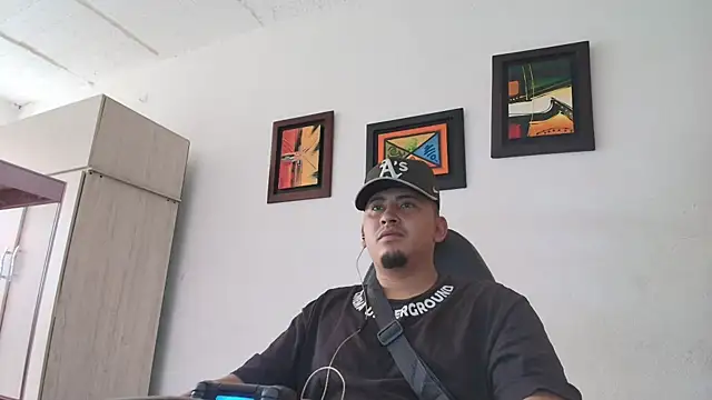 myke andrade online show from 2, 12, 2025