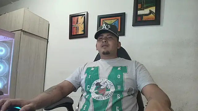 myke andrade online show from 14, 12, 2025