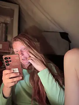 GoldenFlameGoddess online show from 11, 4, 2026