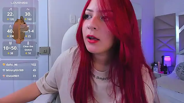Snapshot of Zoe_Lennoxx chatting on 2, 12, 2024 Zoe Lennoxx online show from 2, 12, 2024