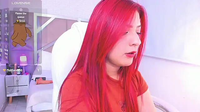Snapshot of Zoe_Lennoxx chatting on 19, 12, 2024 Zoe Lennoxx online show from 19, 12, 2024