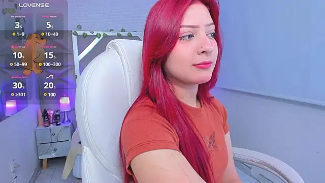Snapshot of Zoe_Lennoxx chatting on 14, 3, 2025 Zoe Lennoxx online show from 14, 3, 2025