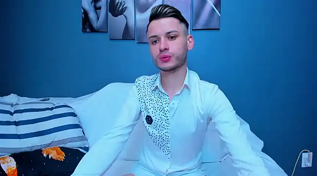 andboyfor6 online show from 20, 2, 2025