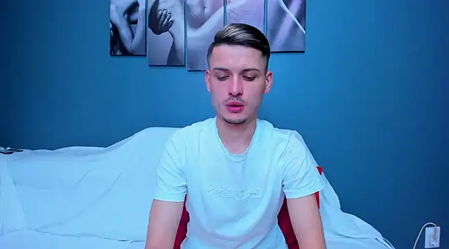 andboyfor6 online show from 23, 2, 2025