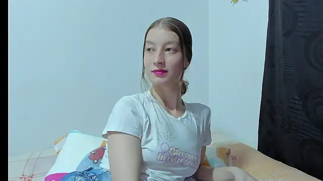 MiiaVolkova online show from 18, 2, 2026