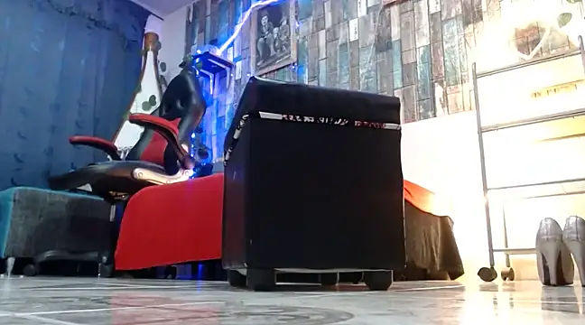 Snapshot of KarimaSarabe chatting on 24, 12, 2024 KarimaSarabe online show from 24, 12, 2024