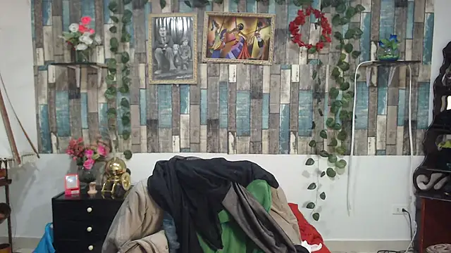 Snapshot of KarimaSarabe chatting on 25, 9, 2025 KarimaSarabe online show from 25, 9, 2025