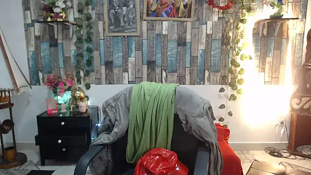 Snapshot of KarimaSarabe chatting on 29, 9, 2025 KarimaSarabe online show from 29, 9, 2025