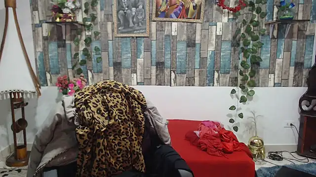 Snapshot of KarimaSarabe chatting on 6, 10, 2025 KarimaSarabe online show from 6, 10, 2025