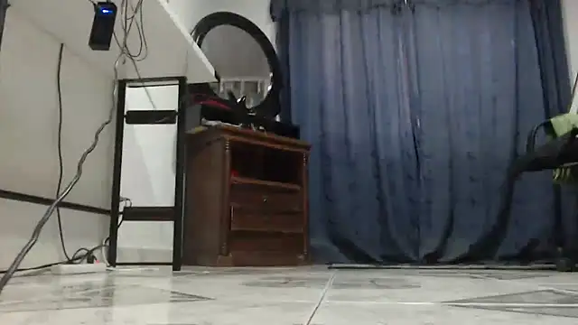 Snapshot of KarimaSarabe chatting on 7, 10, 2025 KarimaSarabe online show from 7, 10, 2025