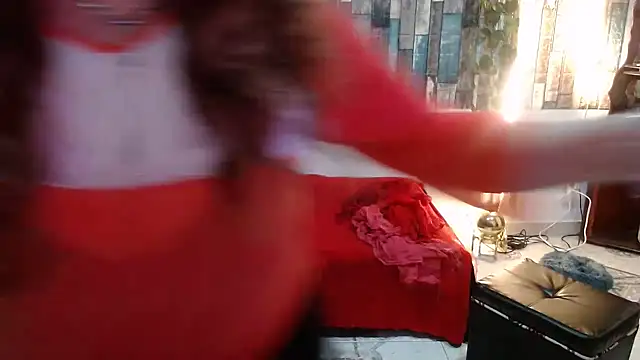 Snapshot of KarimaSarabe chatting on 20, 10, 2025 KarimaSarabe online show from 20, 10, 2025