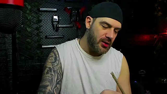 LexXHardy online show from 7, 4, 2026