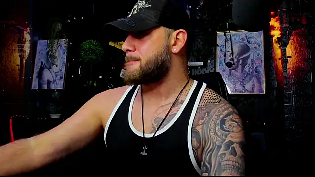 LexXHardy online show from 1, 6, 2026
