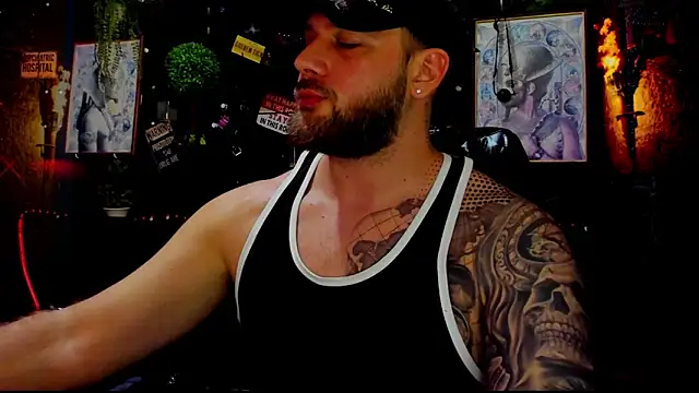 LexXHardy online show from 5, 6, 2026