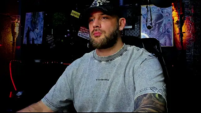 LexXHardy online show from 5, 6, 2026