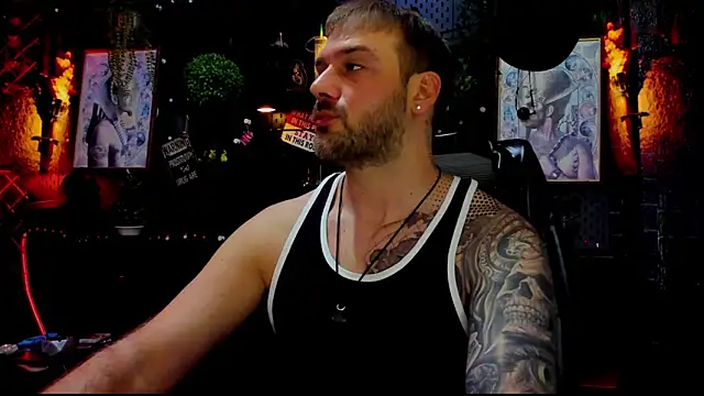 LexXHardy online show from 12, 6, 2026