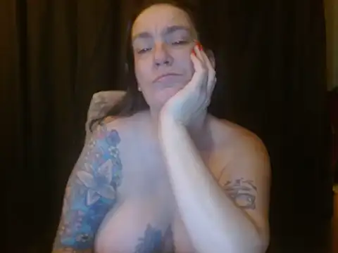 Snapshot of SimoneMoore chatting on 27, 2, 2025 SimoneMoore online show from 27, 2, 2025