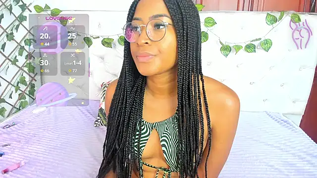 Andrea Williams24 online show from 30, 9, 2025