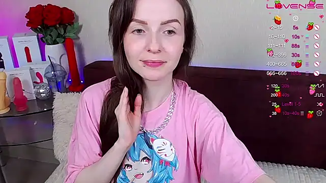 AlienBaby  online show from 1, 12, 2024