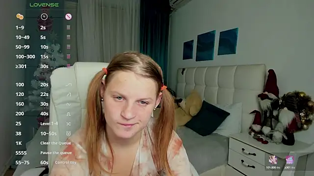 Kathlyn  Heath online show from 15, 1, 2025