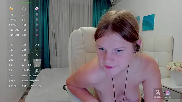 Kathlyn  Heath online show from 27, 1, 2025