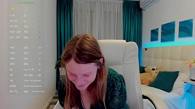 Kathlyn  Heath online show from 19, 3, 2025