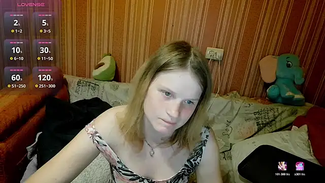 Kathlyn  Heath online show from 15, 4, 2026