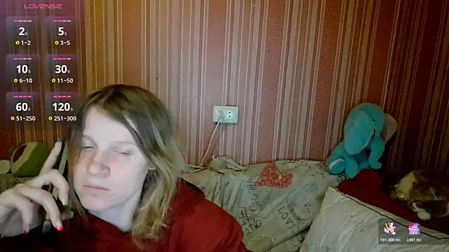 Kathlyn  Heath online show from 19, 4, 2026