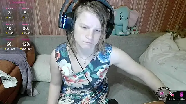 Kathlyn  Heath online show from 21, 4, 2026