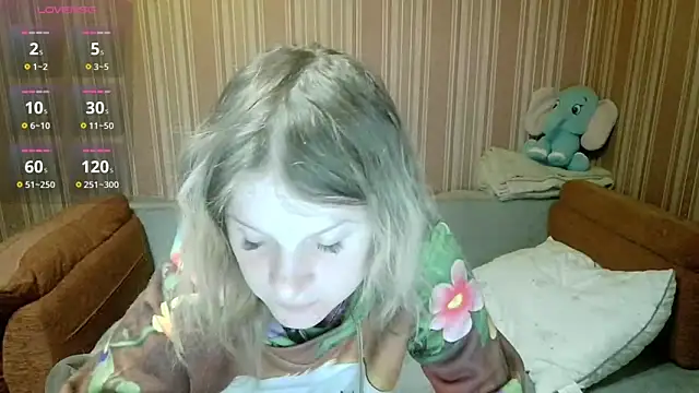 Kathlyn  Heath online show from 25, 4, 2026