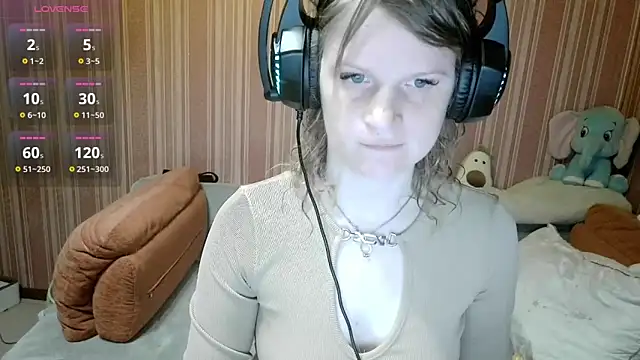 Kathlyn  Heath online show from 26, 4, 2026