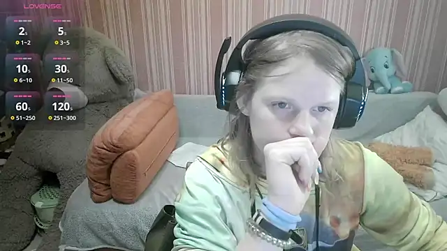 Kathlyn  Heath online show from 18, 5, 2026