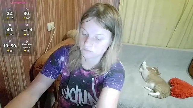 Kathlyn  Heath online show from 21, 7, 2026