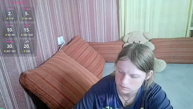 Kathlyn  Heath online show from 25, 7, 2026