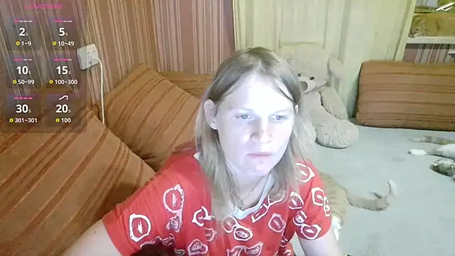 Kathlyn  Heath online show from 27, 7, 2026