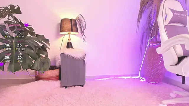 Snapshot of Anngel_1 chatting on 9, 2, 2025 Anngel 1 online show from 9, 2, 2025