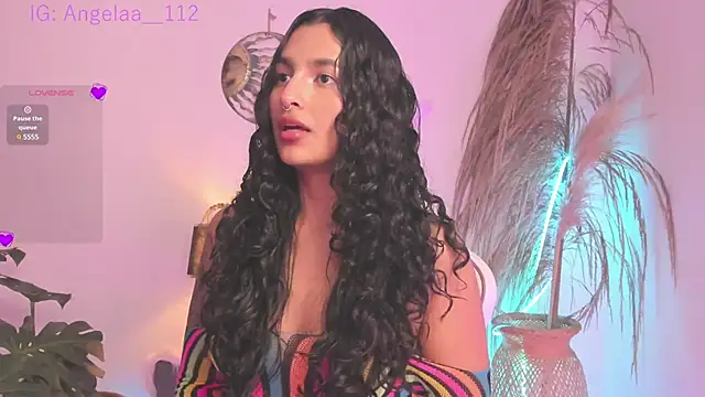 Snapshot of Anngel_1 chatting on 18, 3, 2025 Anngel 1 online show from 18, 3, 2025